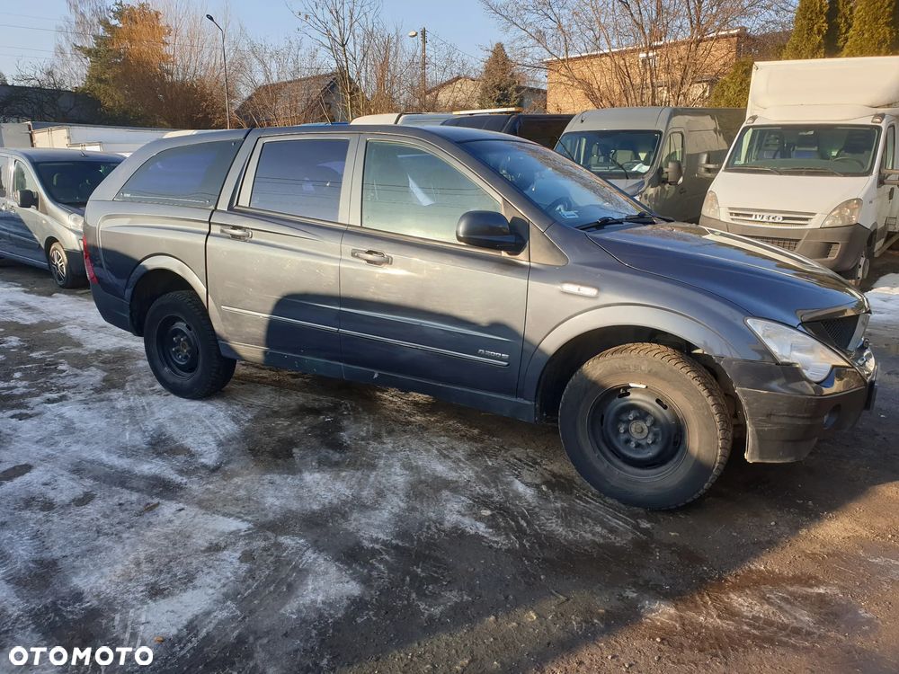 SsangYong/KGM Actyon 200 Xdi Elegance - 5