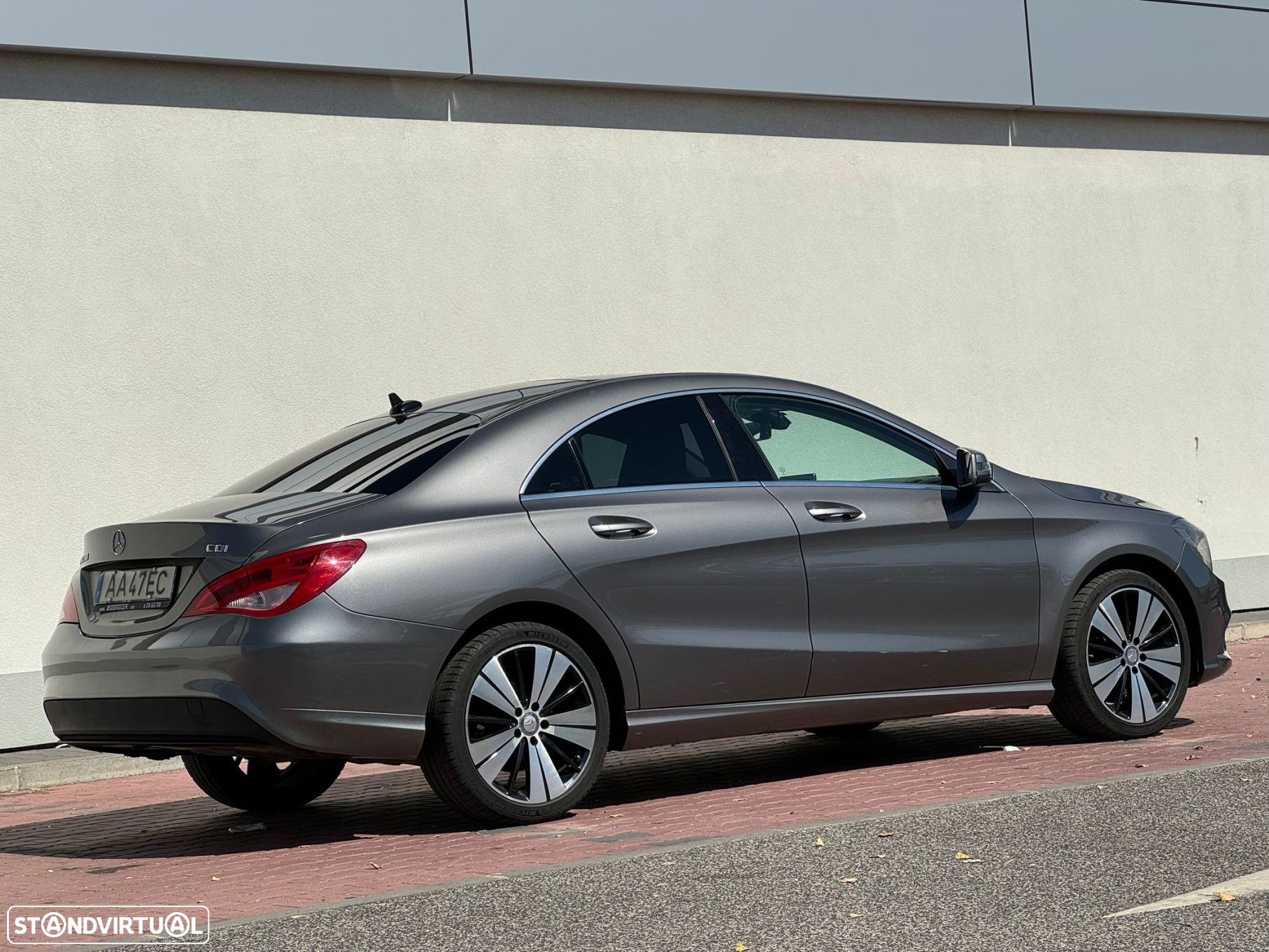 Mercedes-Benz CLA 200 d Urban Aut. - 37