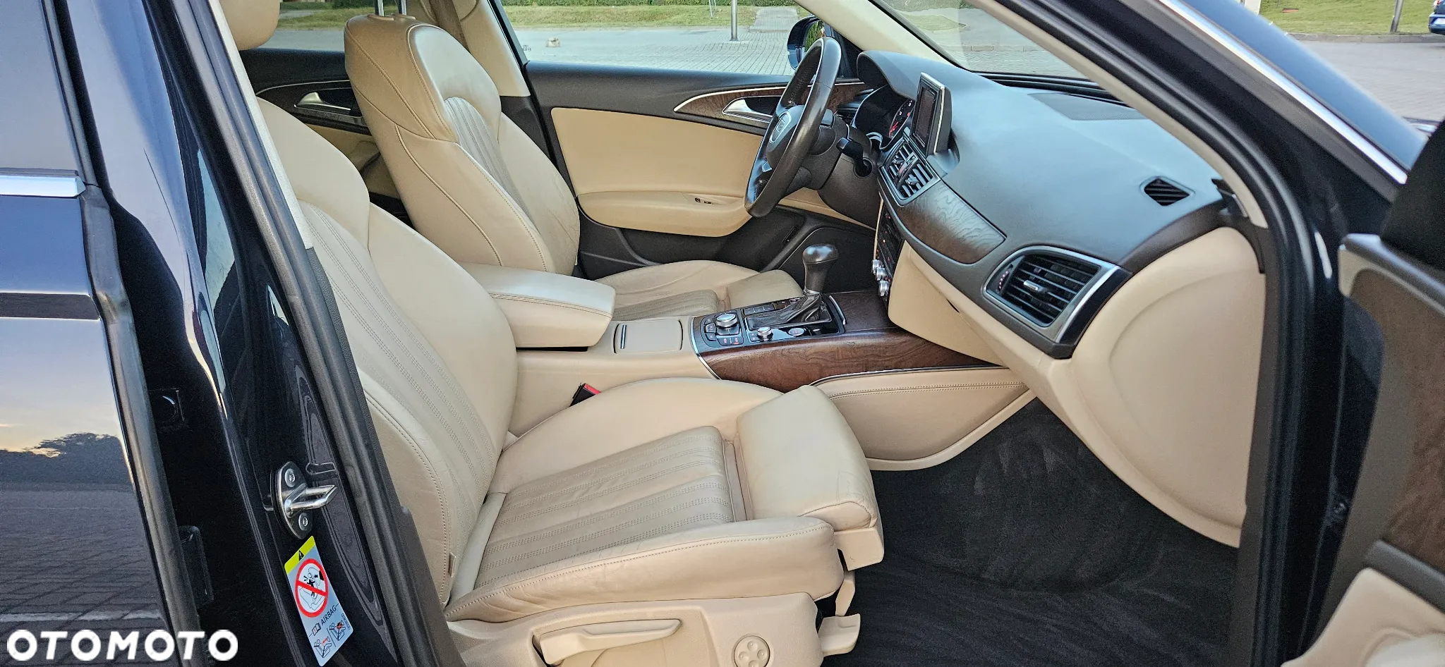 Audi A6 Avant 35 TDI S tronic - 6