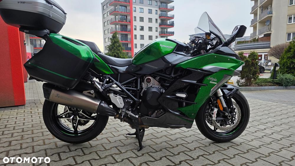 Kawasaki Ninja H2 SX - 21
