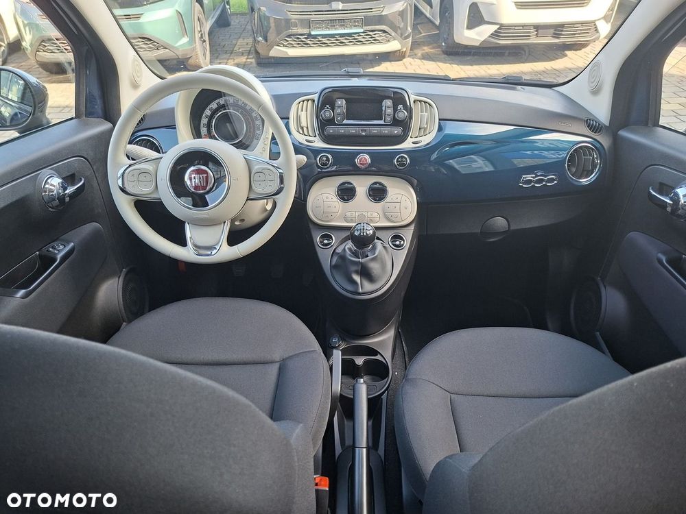 Fiat 500 1.0 Hybrid Dolcevita - 13