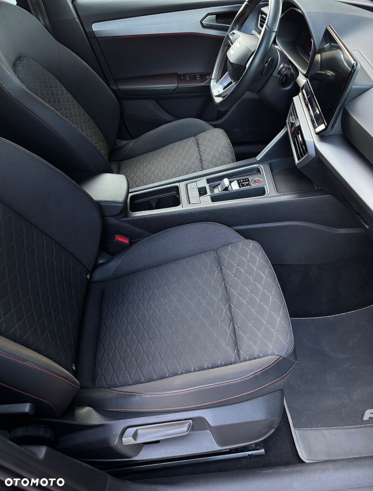Seat Leon 2.0 TDI DSG FR - 13