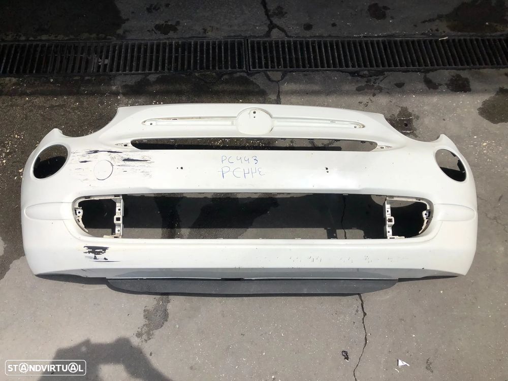 FIAT 500 FACELIFT PARA CHOQUES FRENTE - PC443 - 1