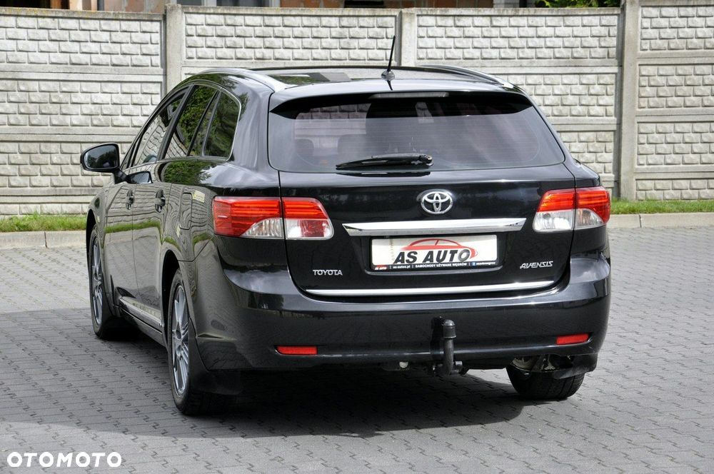 Toyota Avensis - 3
