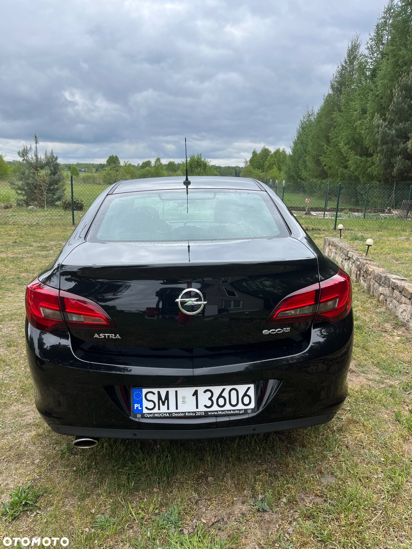 Opel Astra IV 1.4 T Active - 7