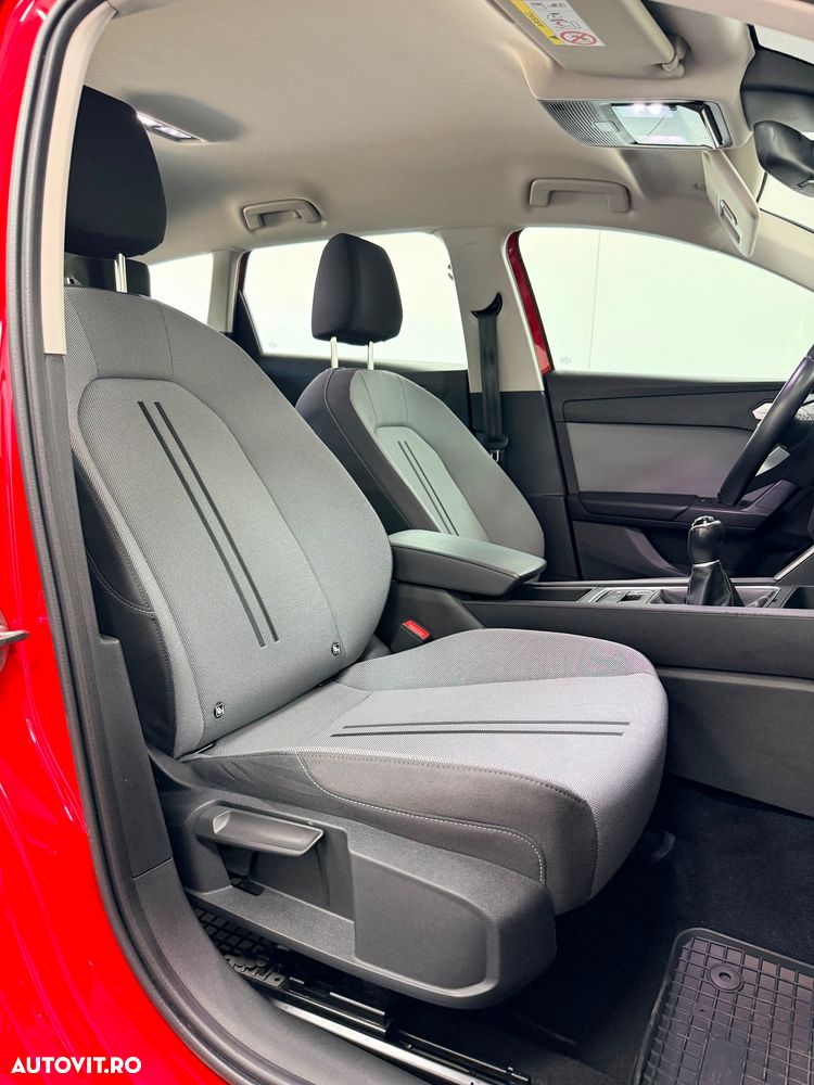 Seat Leon 2.0 TDI Style - 21