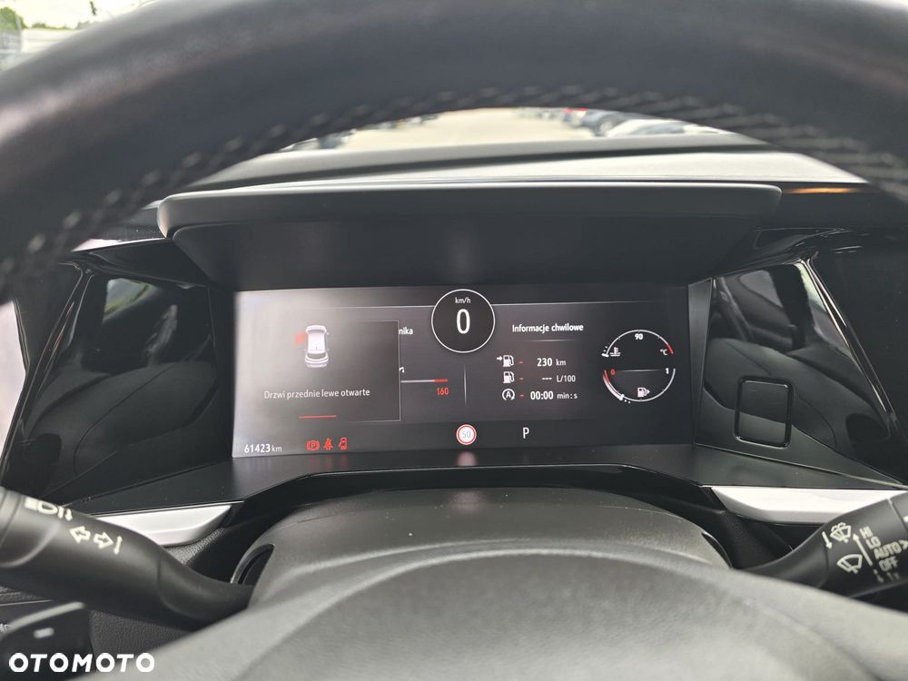 Opel Grandland 1.2 T Ultimate S&S - 8