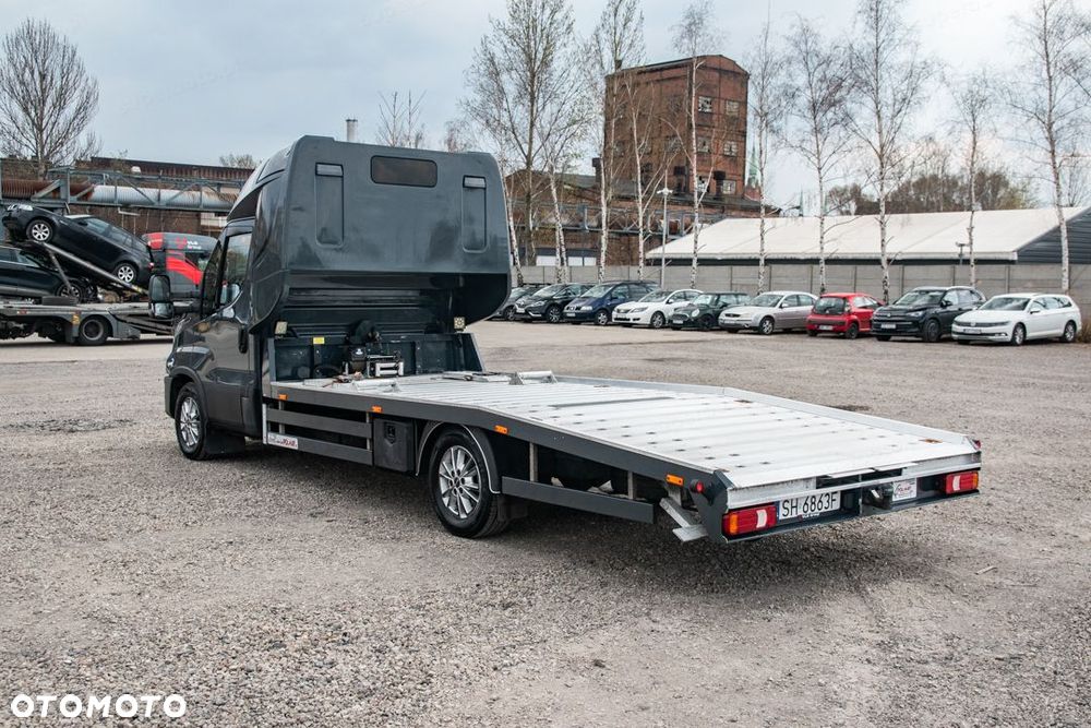 Iveco Daily 35S18 Autolaweta Hi-Matic 3.0 180KM - 14