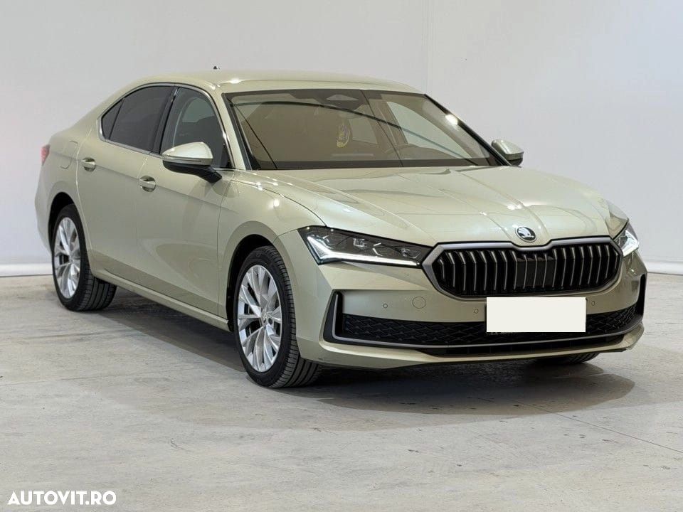 Skoda Superb 2.0 TDI 193 CP 4x4 DSG Selection - 2