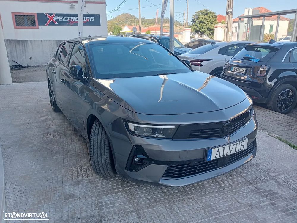 Opel Astra Sports Tourer 1.2 T GS - 17