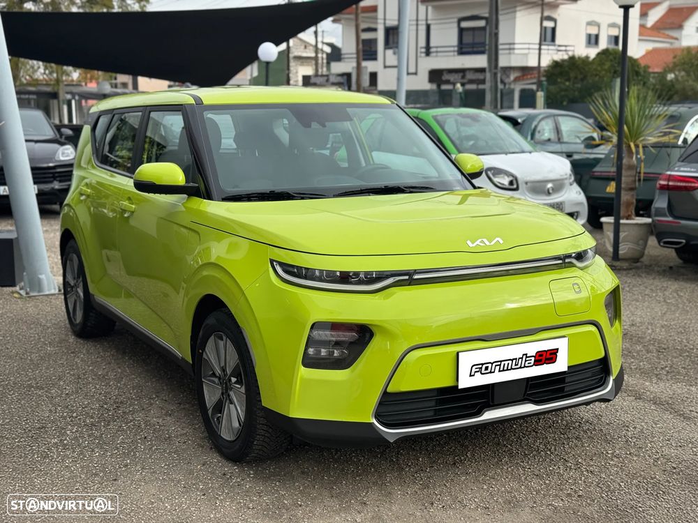 Kia e-Soul Vision - 13