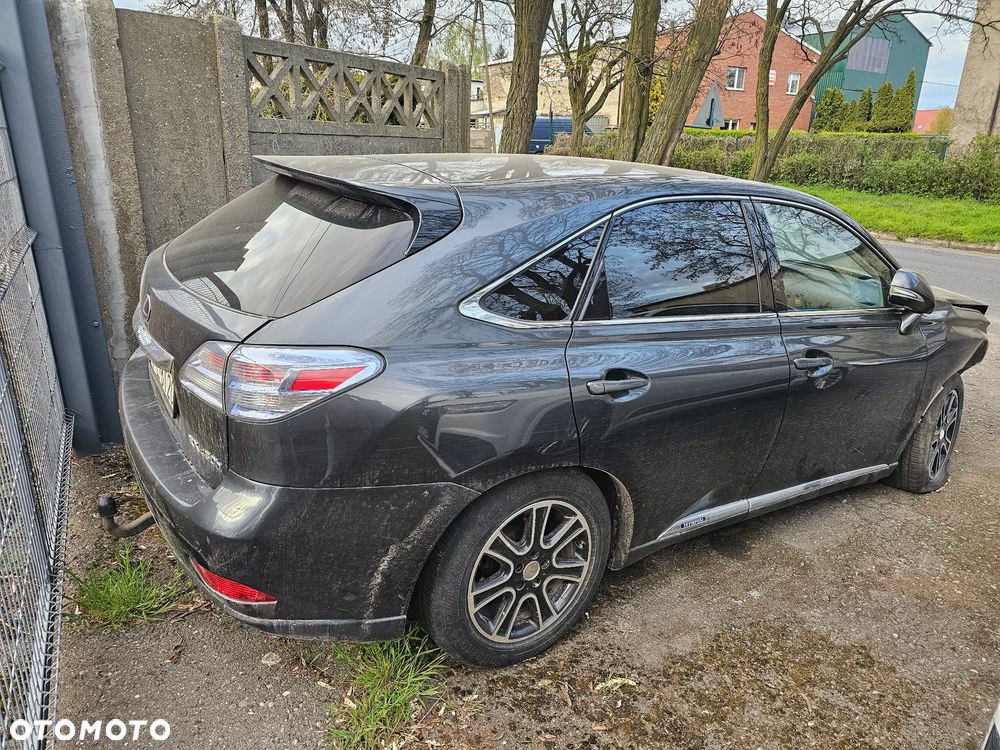 Lexus RX - 3