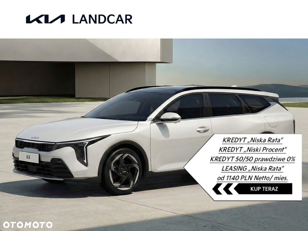 Kia K4 1.6 T-GDI M - 1