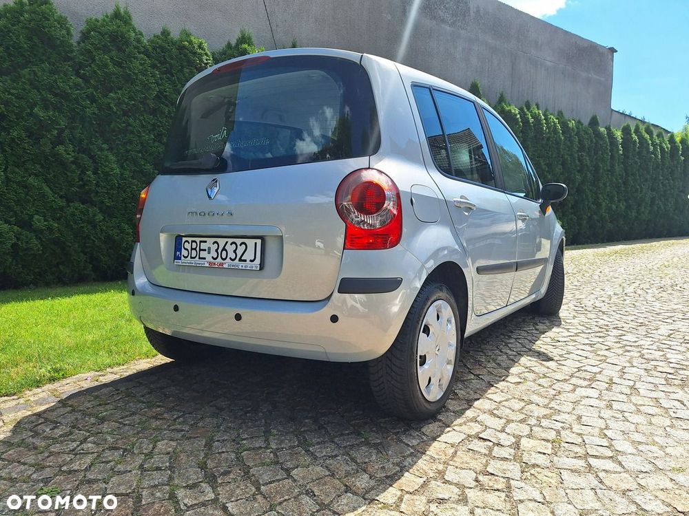 Renault Modus 1.6 16V ESP Dynamique - 34