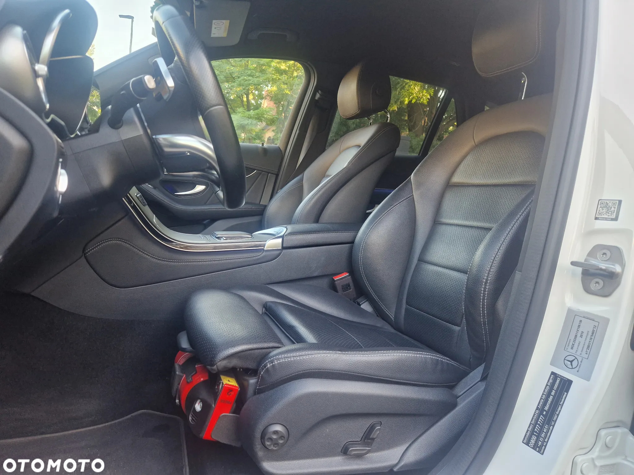Mercedes-Benz GLC Coupe 200 4-Matic - 22