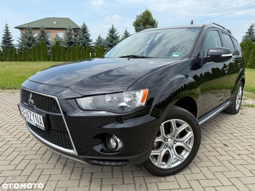 Mitsubishi Outlander 2.0 Intense + 2WD EU5 - 2