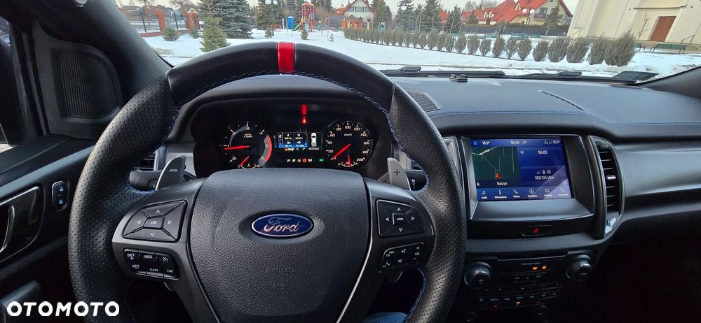 Ford Ranger Raptor - 14