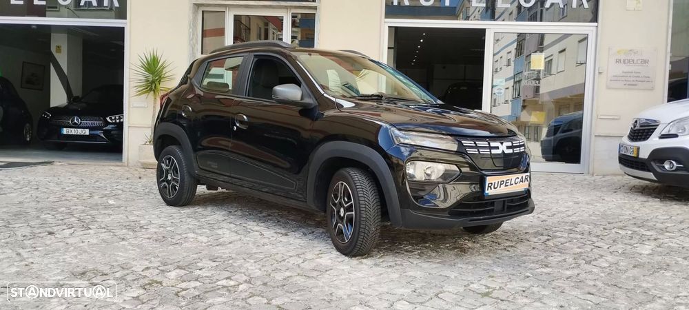 Dacia Spring Electric 45 Expression — fotografia 3