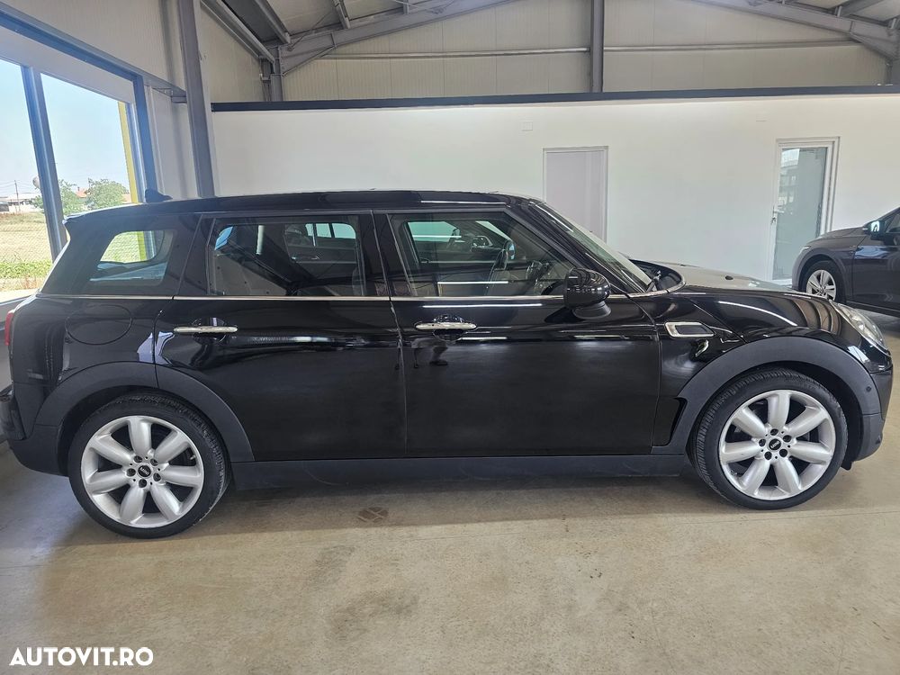MINI Clubman 2019 — imagine 2