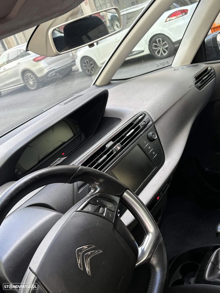 Citroën Grand C4 Spacetourer BlueHDi 130 Stop&Start FEEL - 13