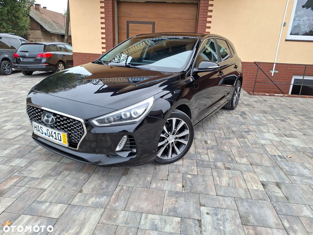 Hyundai I30