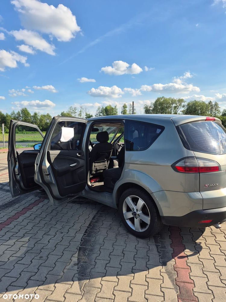 Ford S-Max 2.0 TDCi Titanium - 12