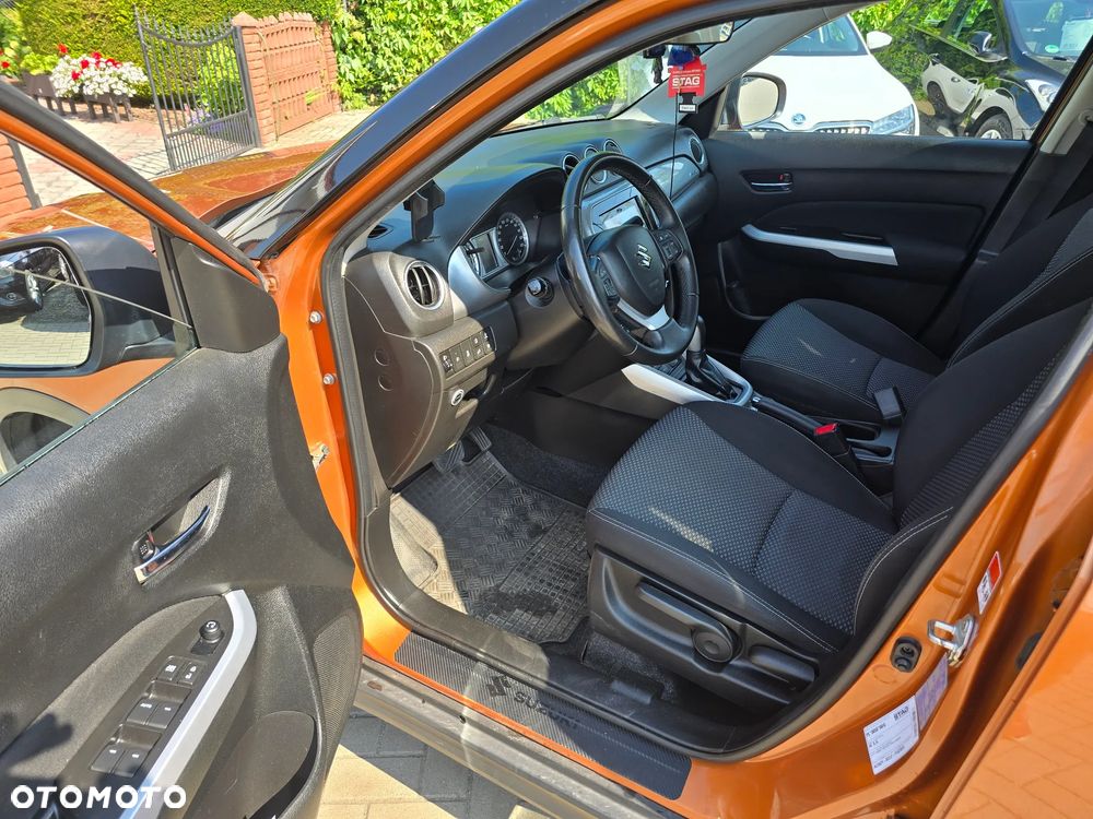 Suzuki Vitara - 8