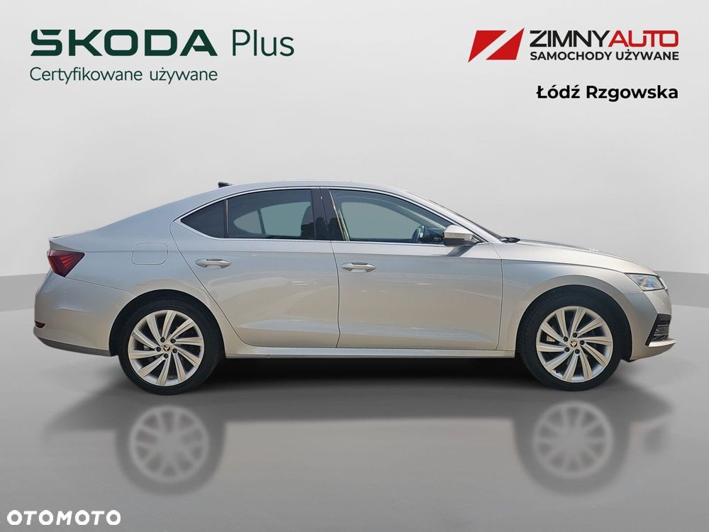 Skoda Octavia 2.0 TSI 4x4 Style DSG - 10