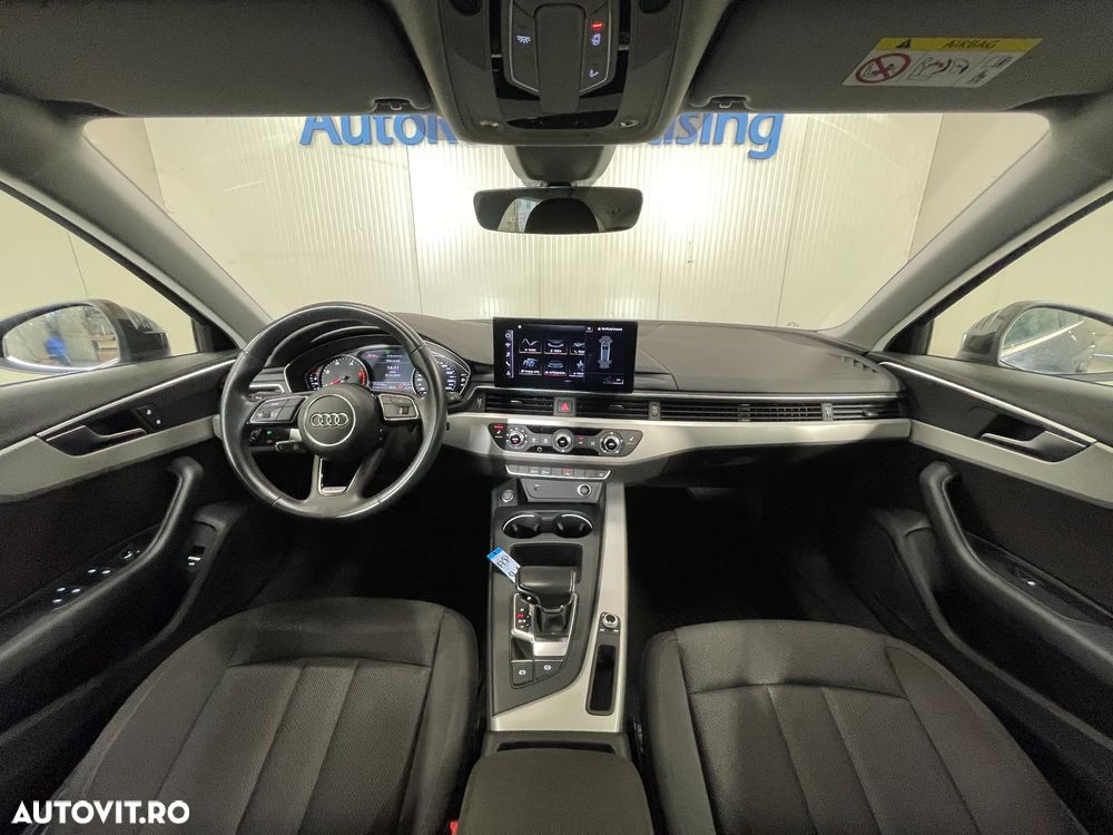 Audi A4 Avant 2.0 35 TDI S tronic MHEV Advanced - 7