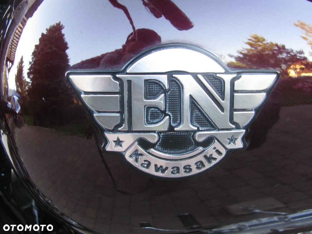 Kawasaki EN - 13