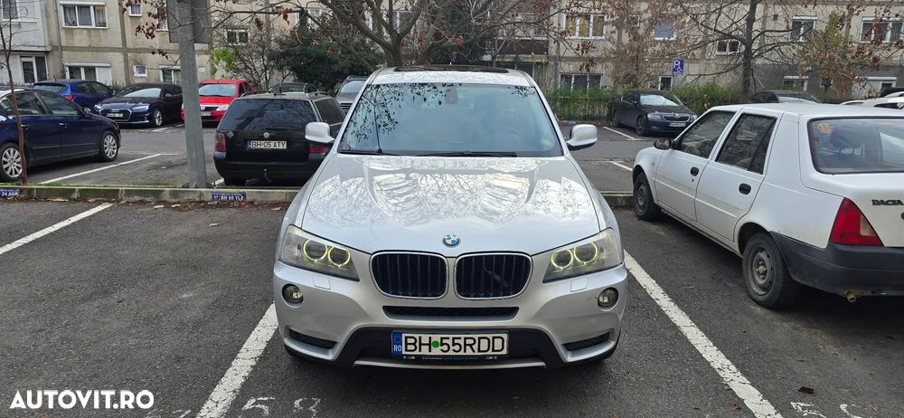 BMW X3 xDrive20d Aut. - 1