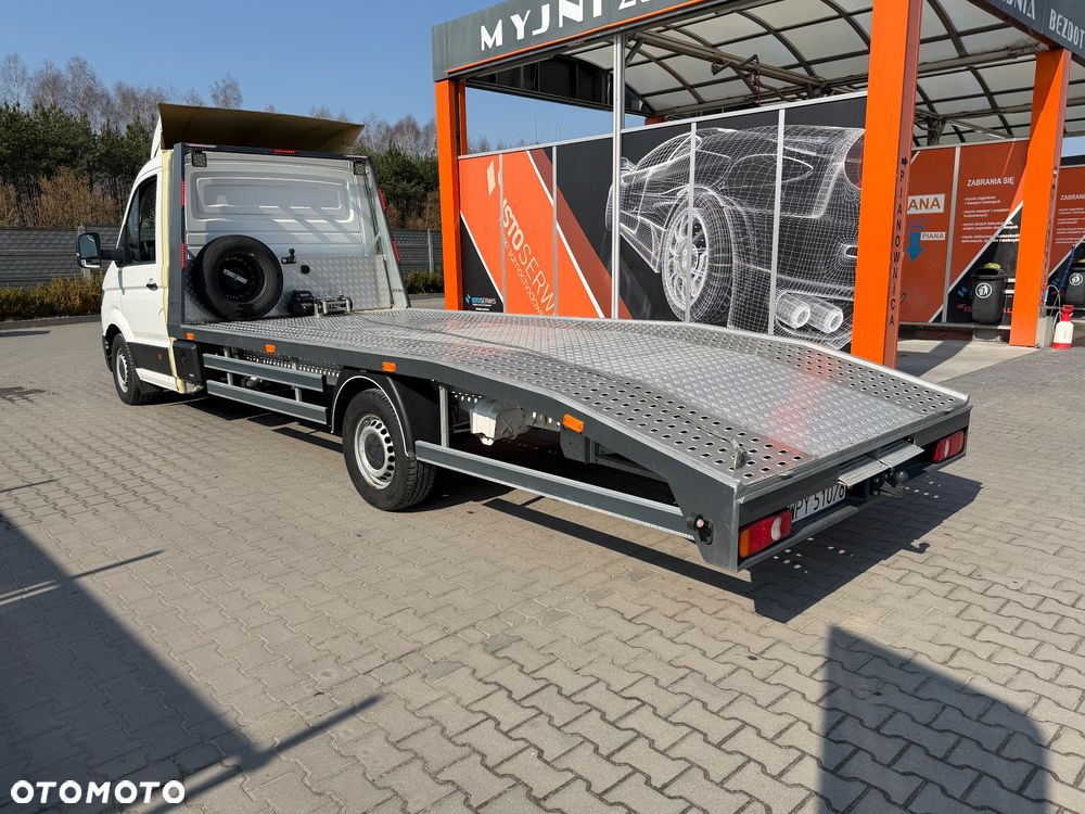 Volkswagen Crafter - 3
