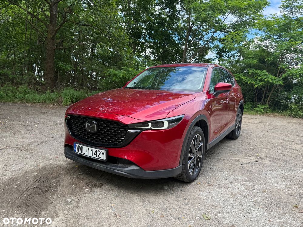 Mazda CX-5 - 24