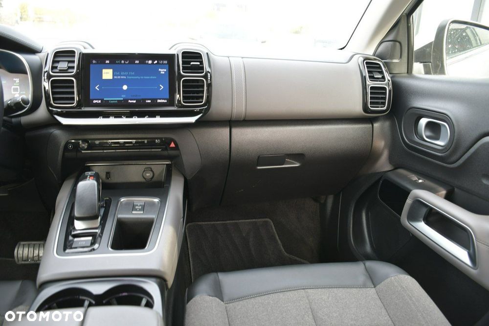 Citroën C5 Aircross - 22