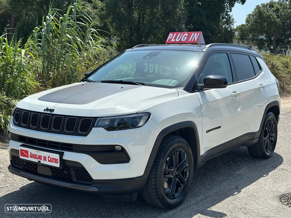 Jeep Compass 1.3 TG 4Xe Limited