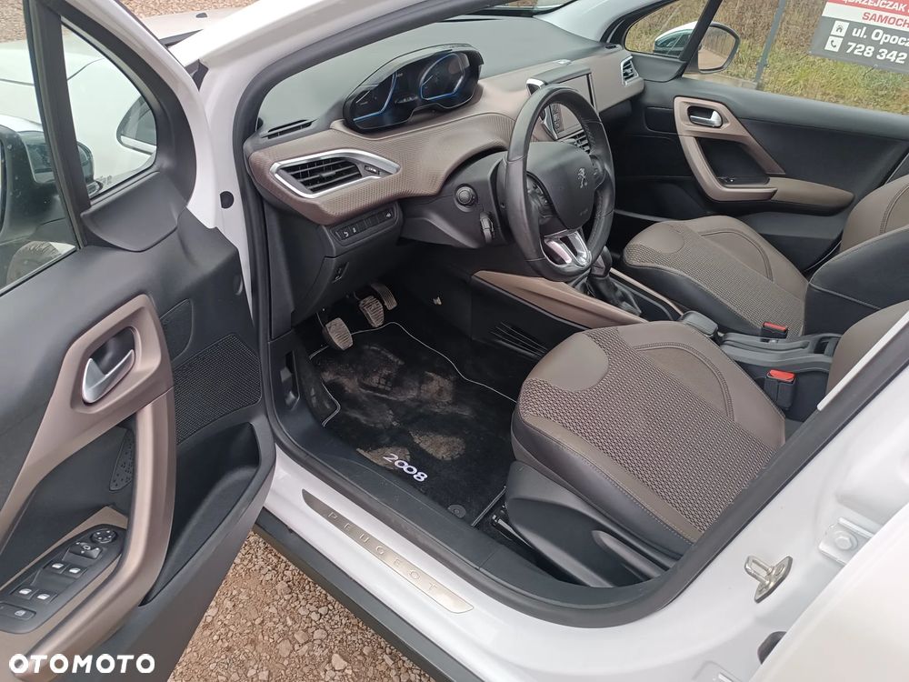 Peugeot 2008 PureTech 82 Active - 26