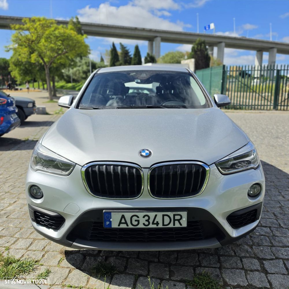 BMW X1 sDrive18d Aut. - 14