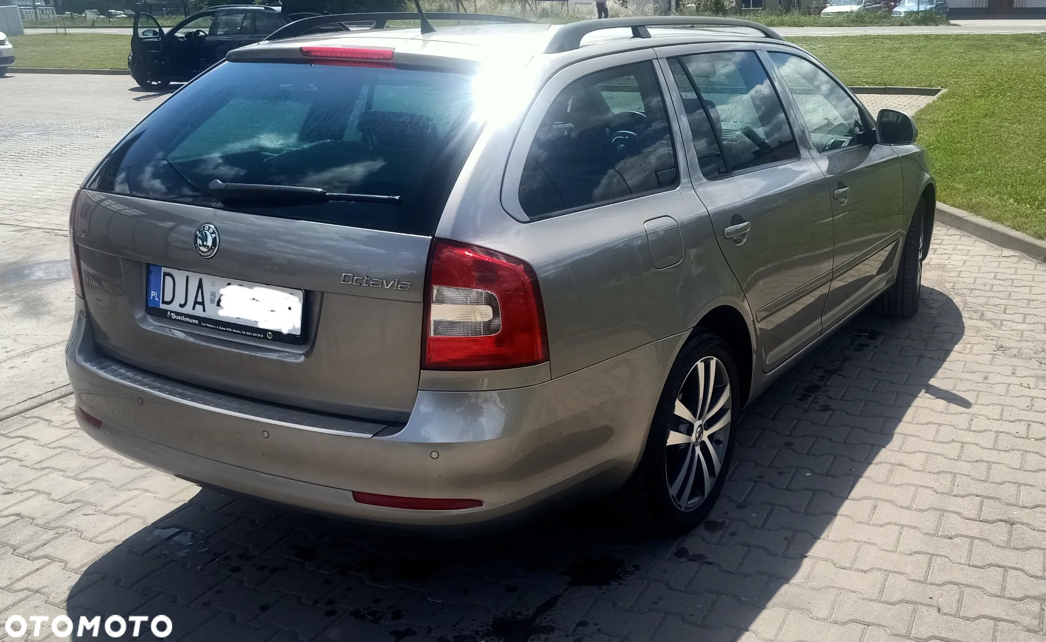 Skoda Octavia 1.8 TSI Fresh - 5