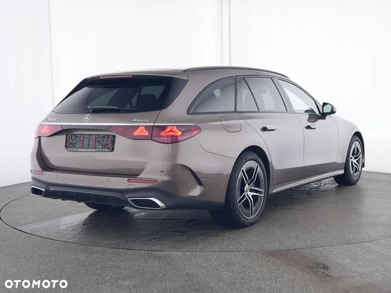 Mercedes-Benz Klasa E 300 de 4Matic T 9G-TRONIC AMG Line - 2