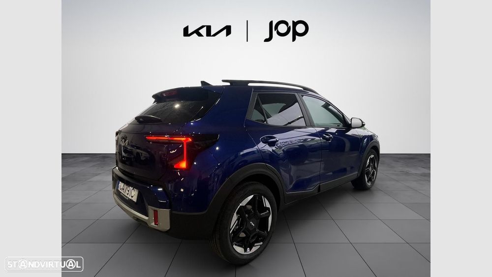 Kia Stonic 1.0 T-GDI Tech - 7