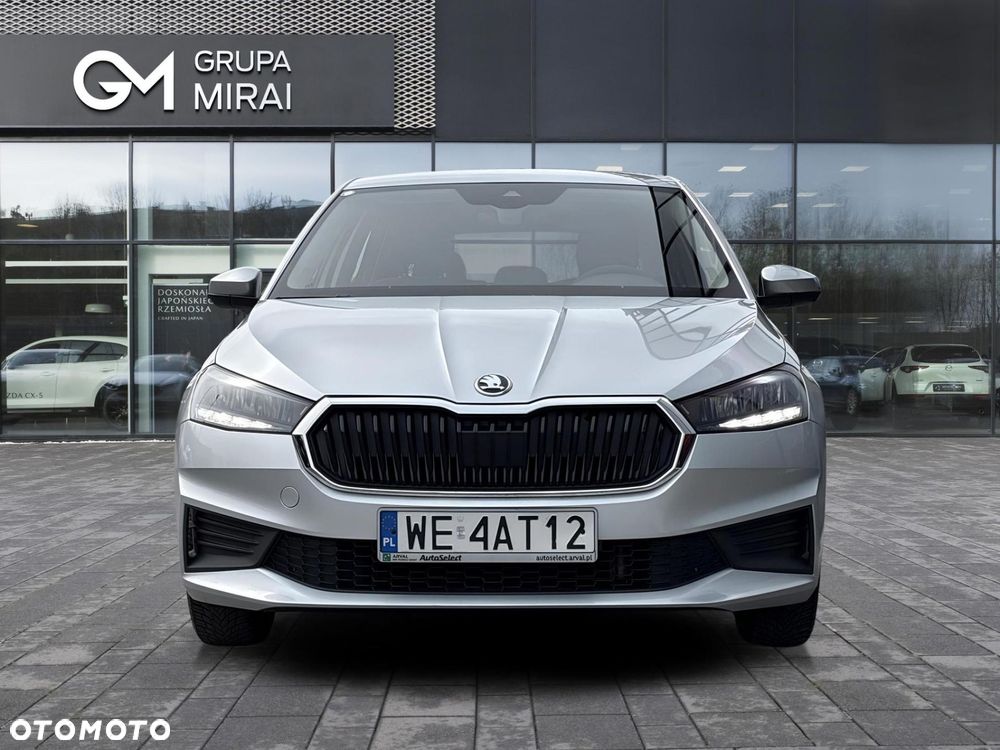 Skoda Fabia 1.0 Ambition - 8