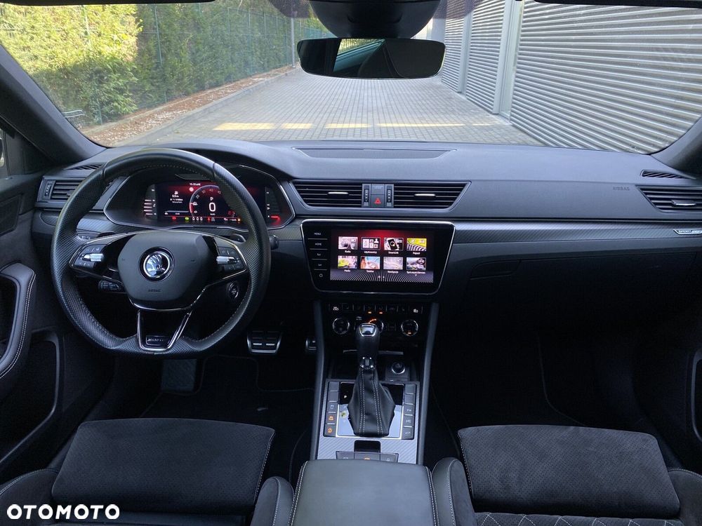 Skoda Superb - 22