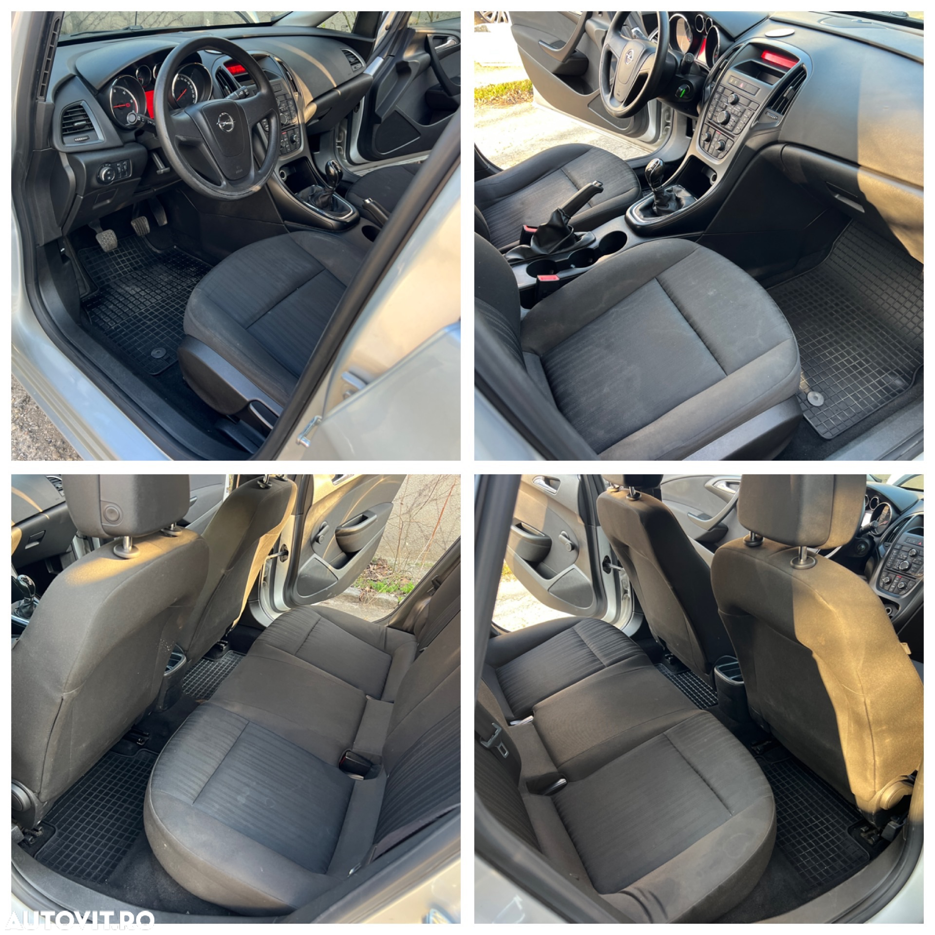 Opel Astra 1.7 CDTI ECOTEC Active - 8