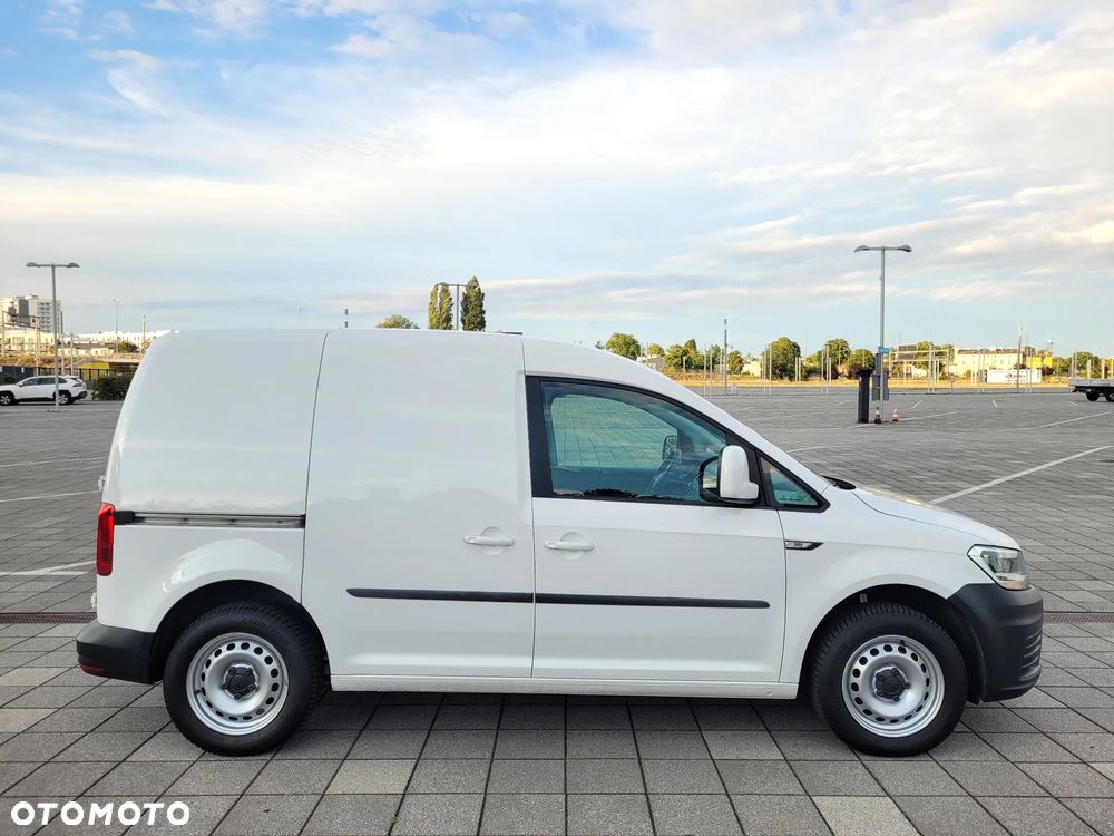 Volkswagen Caddy ZABUDOWA WARSZTATOWA SORTIMO FV23% - 6