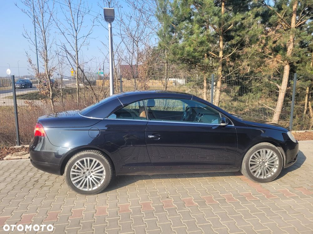 Volkswagen Eos - 3