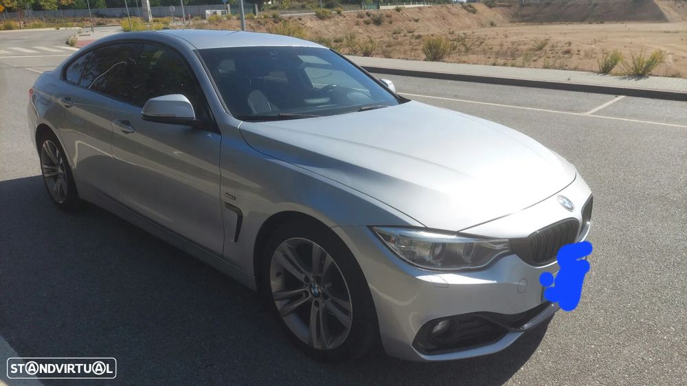 BMW 418 Gran Coupé - 3