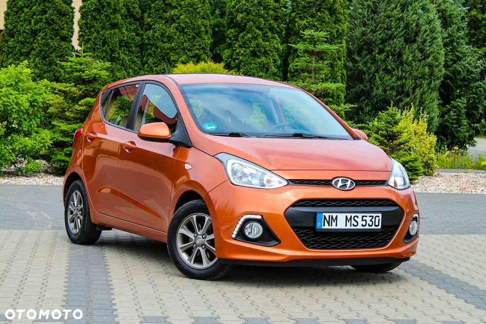 Hyundai i10 1.2 YES Gold - 12