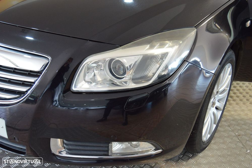 Opel Insignia Sports Tourer 2.0 CDTi Cosmo - 19