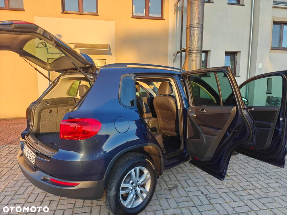 Volkswagen Tiguan - 32
