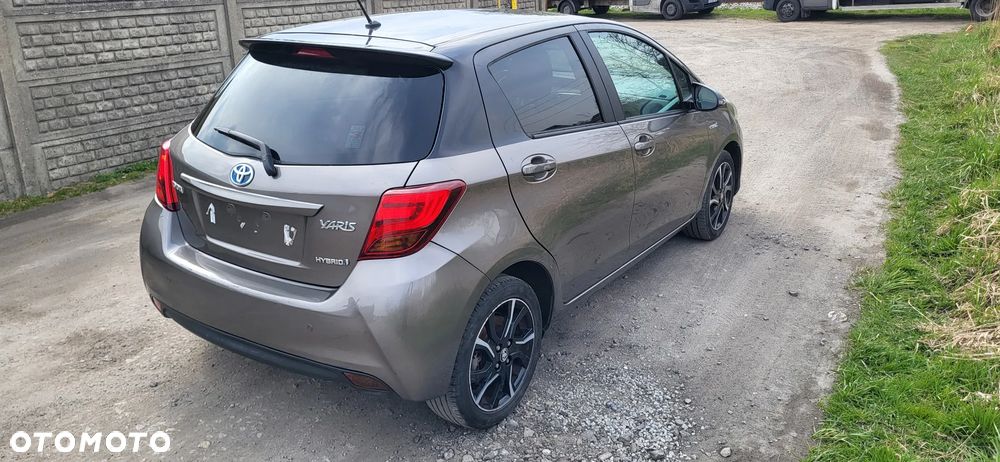 Toyota Yaris 1.5 VVT-i Style Selection - 1